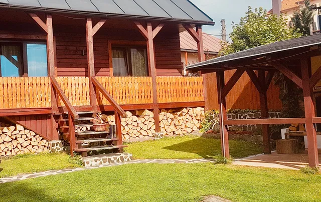 Chalupa Zubrík Telgárt