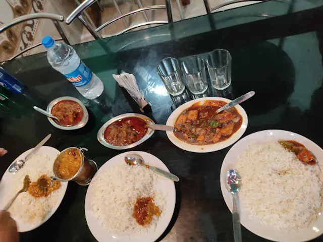 Sangam Hotel & Restaurant