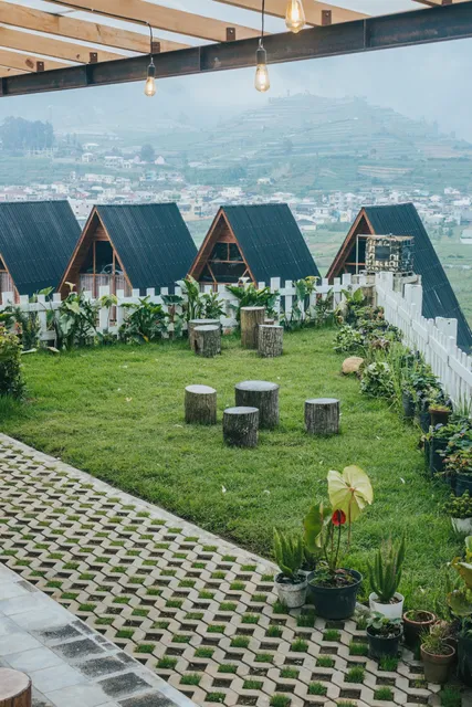 Awana Farmhouse Dieng