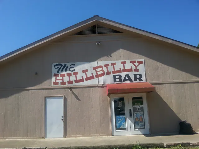 Hillbilly Bar