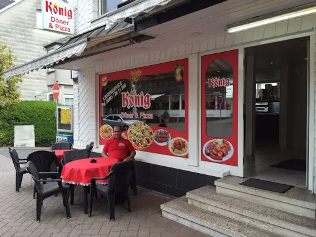 König Döner & Pizza