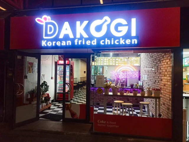 DAKOGI Korean Fried Chicken