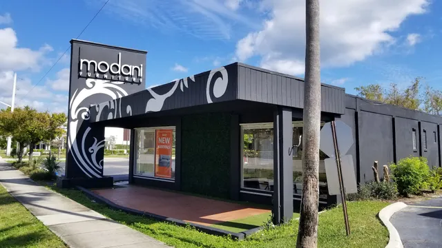 Modani Furniture Boca Raton