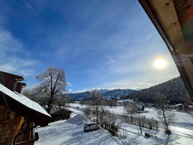 Apartments and fish farming Stiererhof