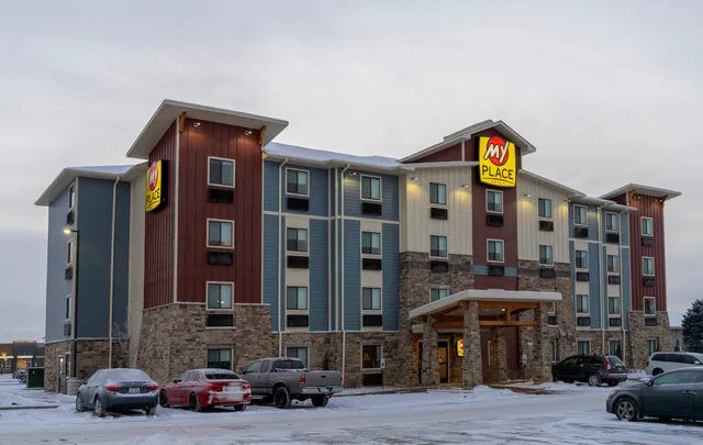 My Place Hotel-Shakopee, MN