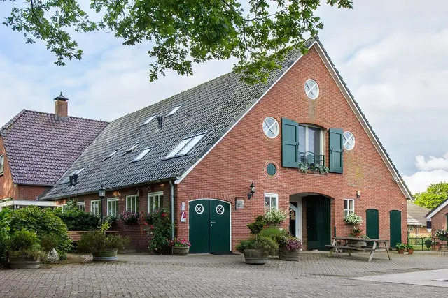 Groepsaccommodatie De Twentse Heerlijkheid