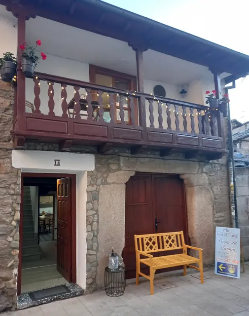 Hotel rural virgen del carmen