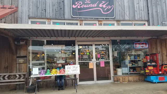 Round-Up Antique Mall