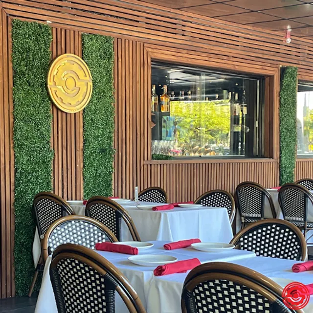 Soho Asian Bar and Grill