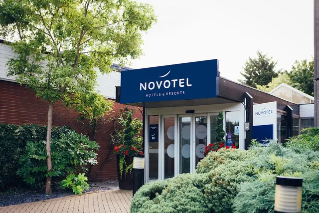 Novotel Nottingham Derby