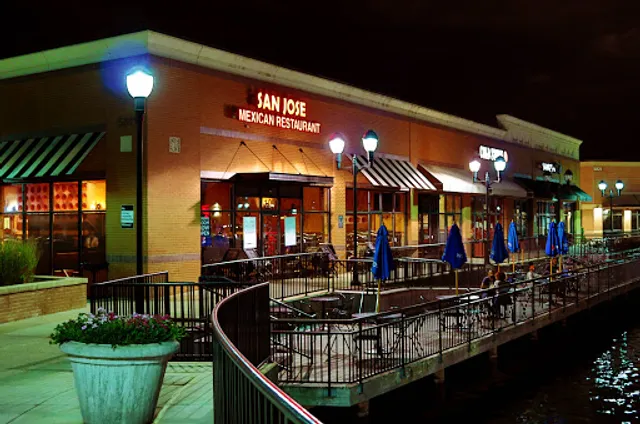 San Jose Mexican Restaurant