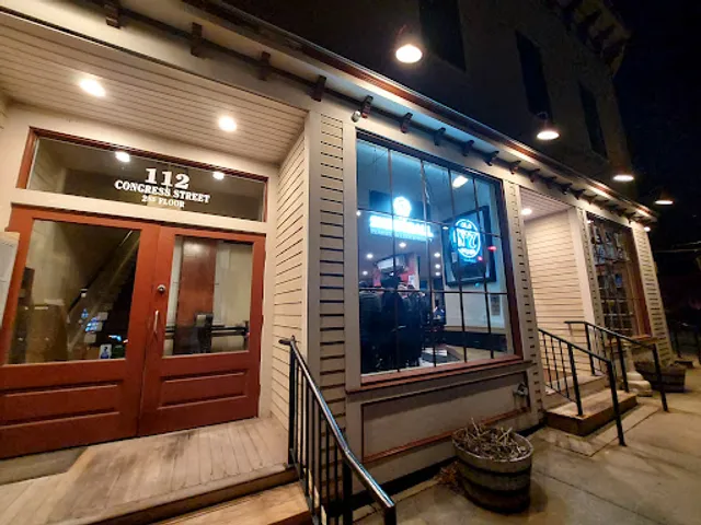 The West Side Sports Bar & Grill