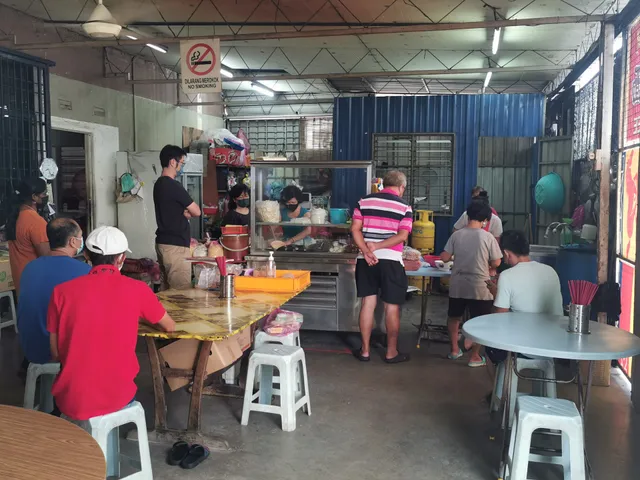 Famous Ang Teong Hokkien Mee