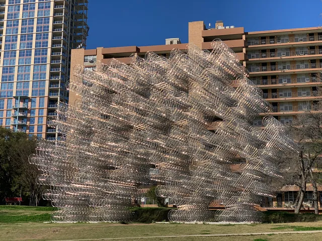 Waller Beach at Town Lake Metropolitan Park