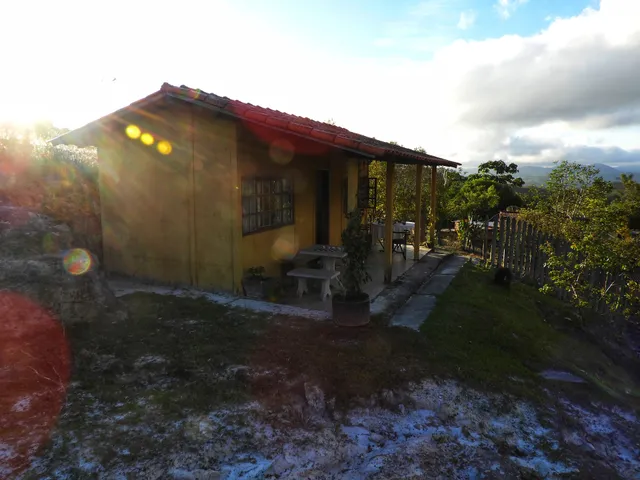 Chalé Serra do Buieié
