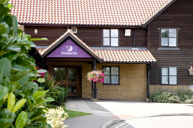 Premier Inn Basildon South hotel