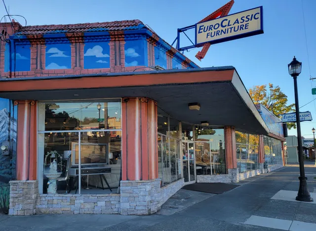 Euroclassic Furniture