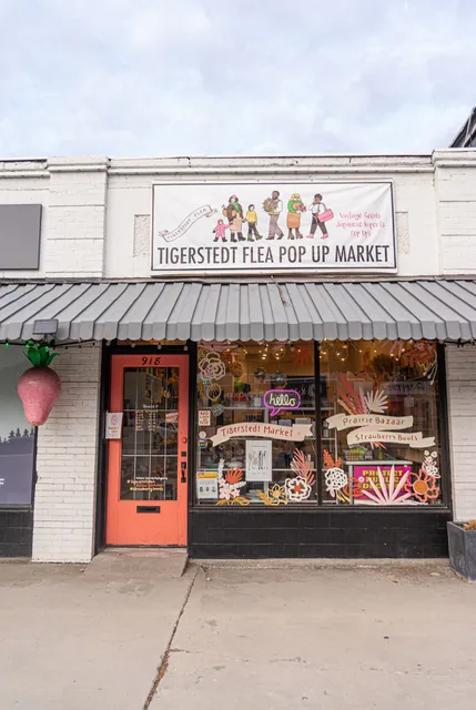 Prairie Bazaar Vintage