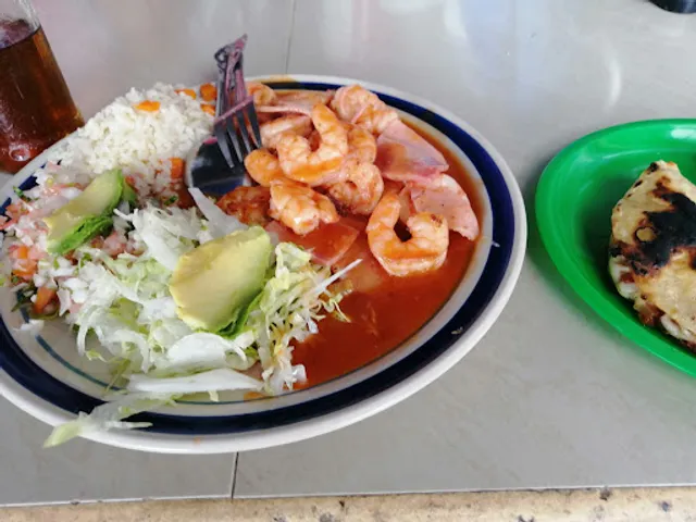 Mariscos El Poli