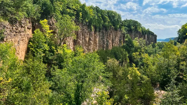 South Entrance, Mines of Spain Recreation Area