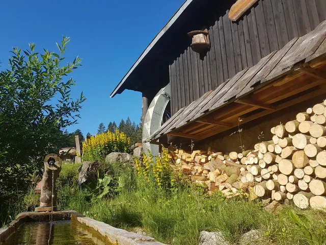 Mühle am Wolfsgrund