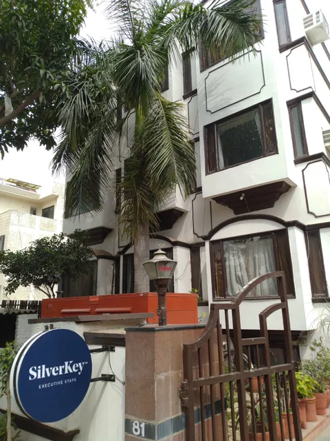 SilverKey Executive Stays 20027 Cyber City