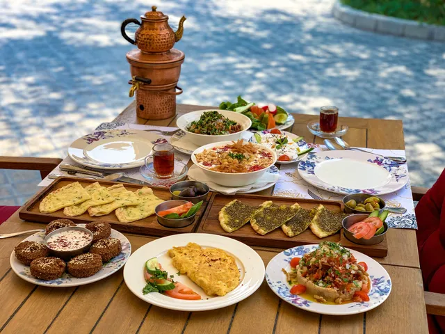 Damasca One Restaurant