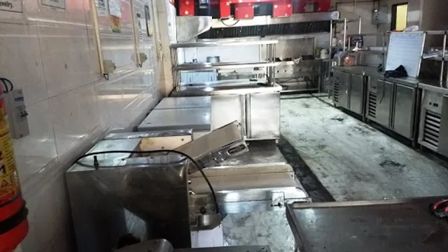 The Hunger's Kitchen, Kirti Nagar, Delhi, 110015