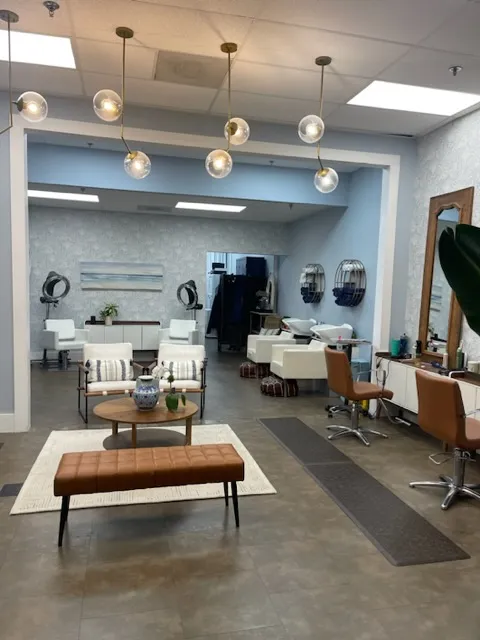 Salon Indigo