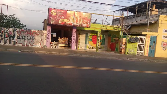 Espetinhos Canaã ( O verdadeiro! )