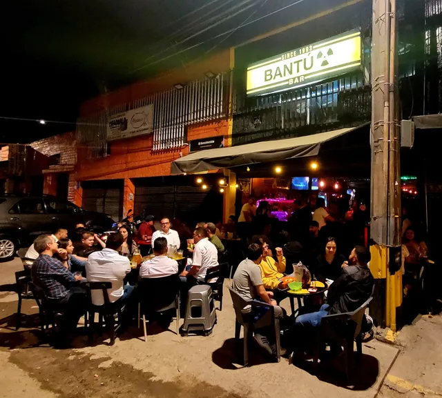 Bantú Bar