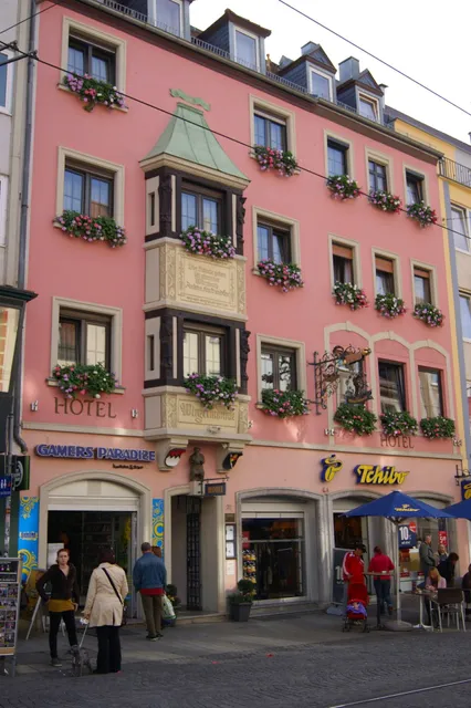 Hotel Zum Winzermännle