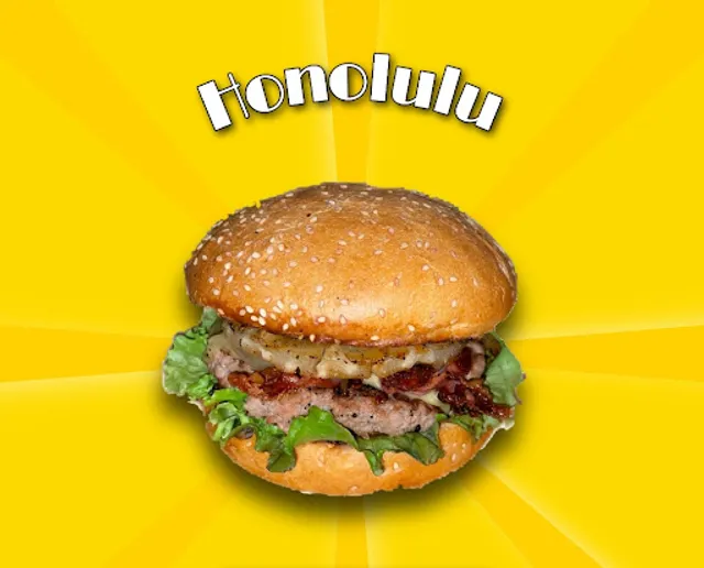 The Burger House Orizaba