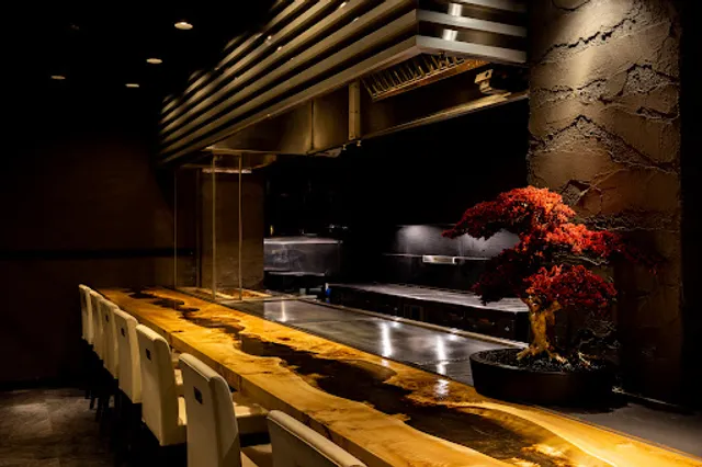 鉄板焼 grow 立川店