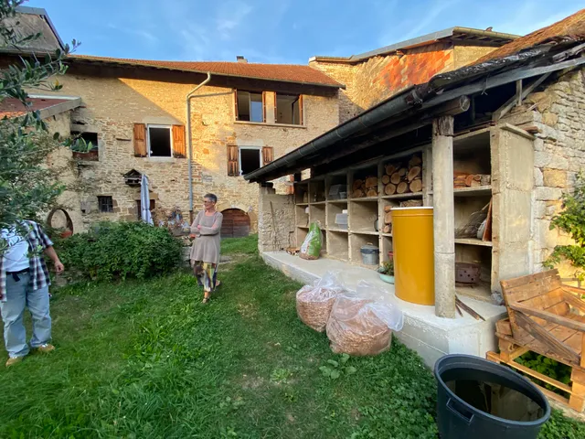 les chambres de Marthe