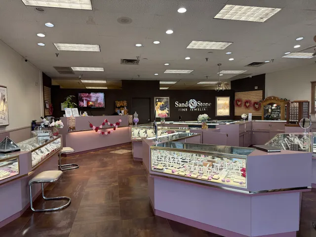 Sand & Stone Fine Jewelers
