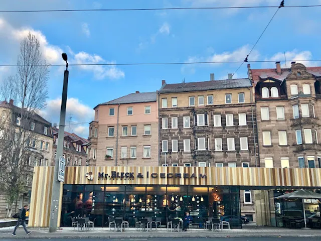 Mr. Bleck Coffeeshop