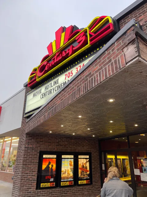 Century Cinemas 3
