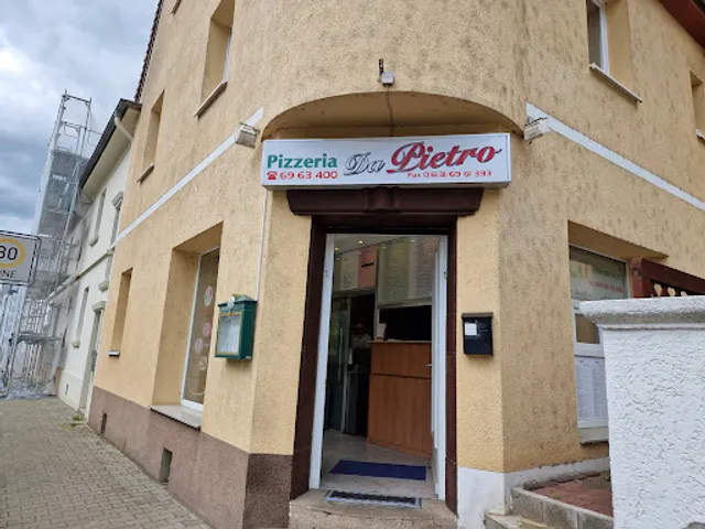 Pizzeria Da Pietro Mainz