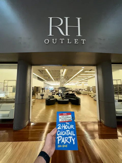 RH Outlet Houston