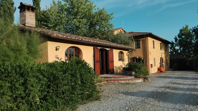 Agriturismo Poggio Di Sotto