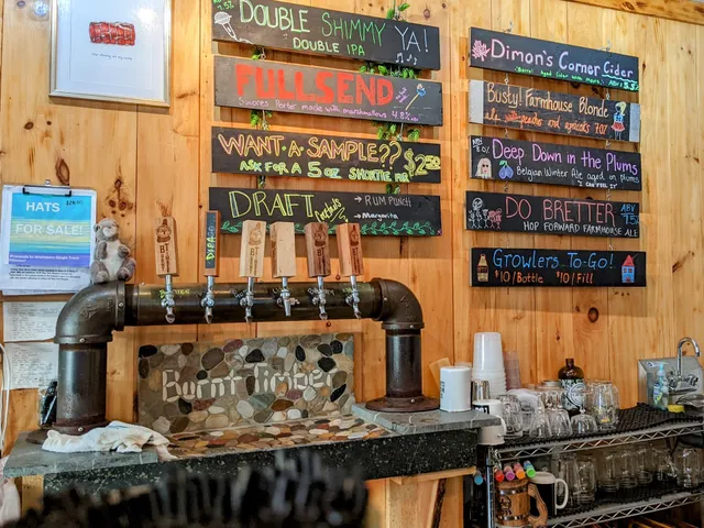 Burnt Timber Brewing & Tavern