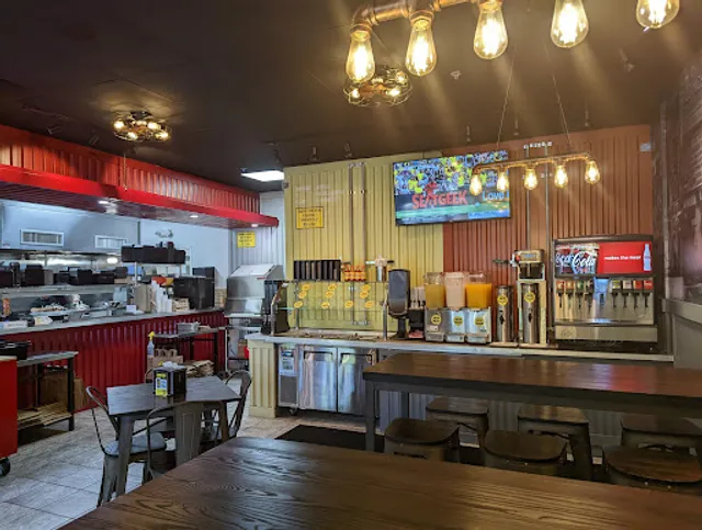 Betos Tacos - Johns Creek