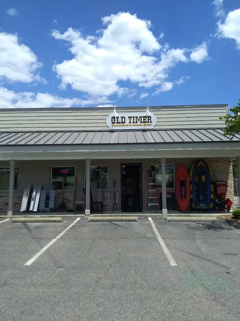 Old Timer Collectibles General Store