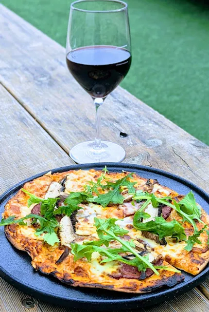 Moonscape Wine Bar and Cafe