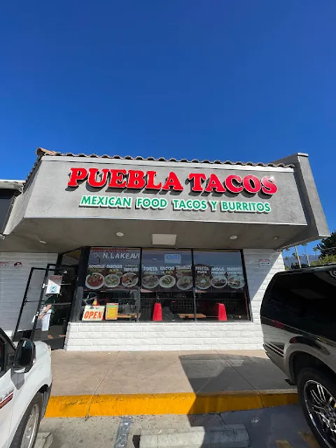 Puebla Tacos
