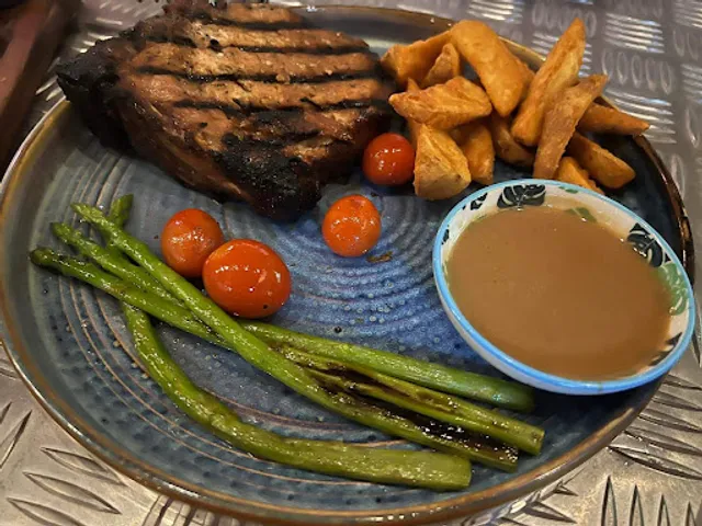 Morganfield’s Oasis Square, Ara Damansara