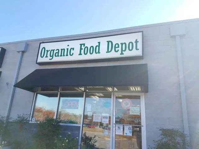 Organic Food Depot Grocery