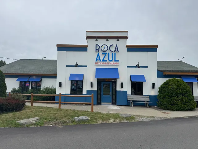 Roca Azul Mexican Restaurant Bangor