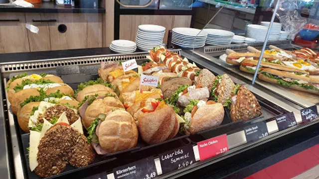 Schäfer's Backshop Graner